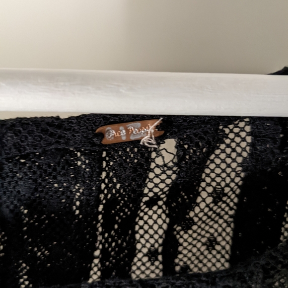 Free people sheer top - Picture 2 of 3